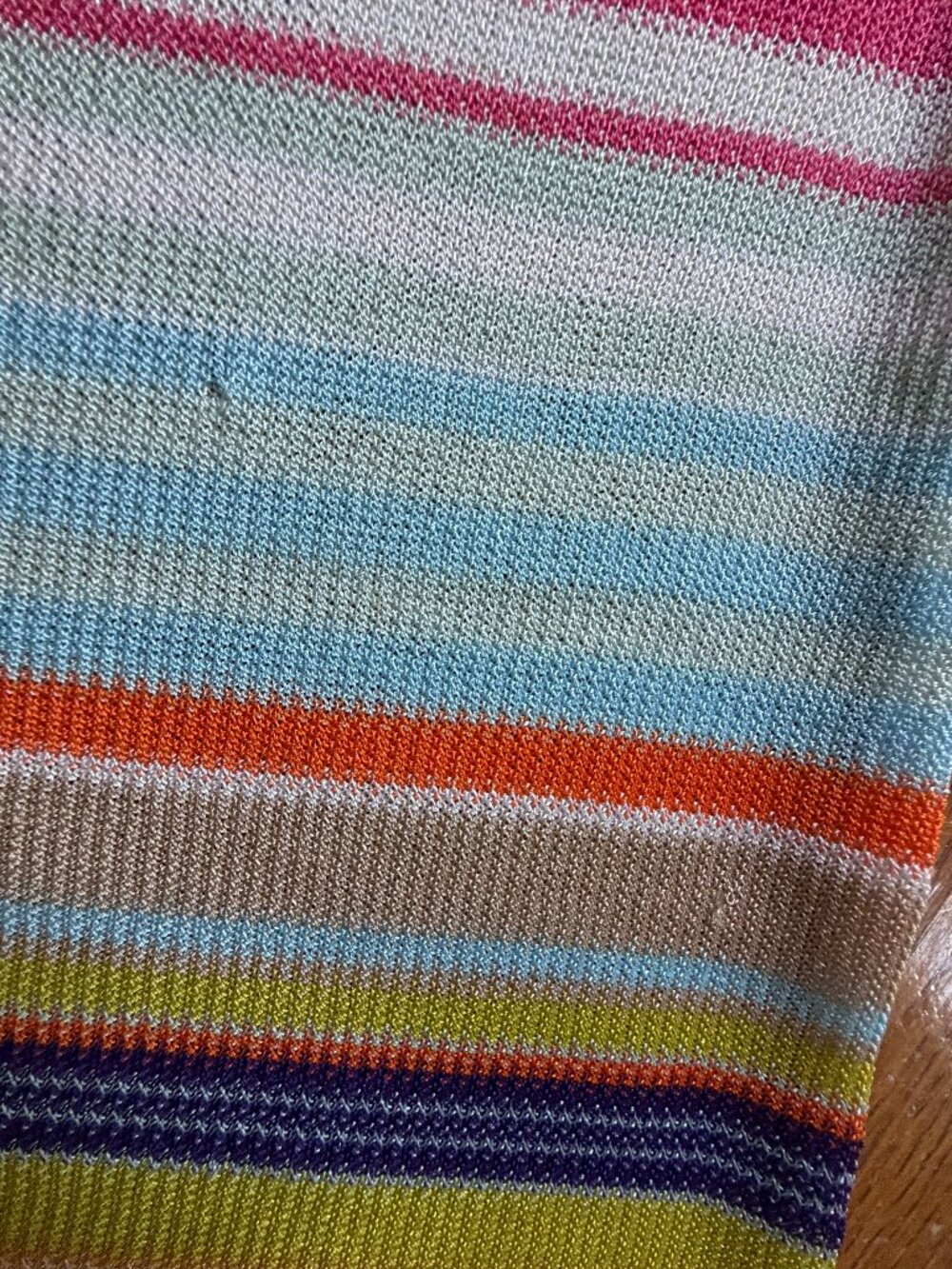 Missoni Mare Maxi Striped Dress or Coverup - Picture 7 of 8